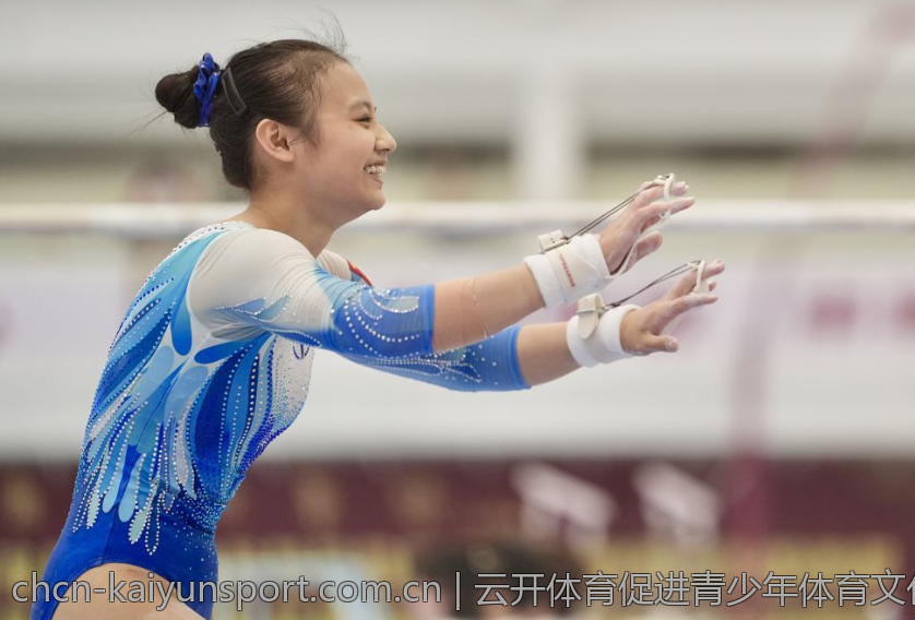 云开体育促进青少年体育文化建设